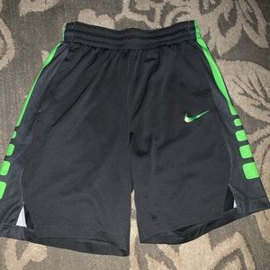 Nike elite athletic shorts